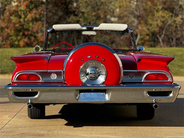 1960 Ford Galaxie (CC-2091228) for sale in Lenexa, Kansas
