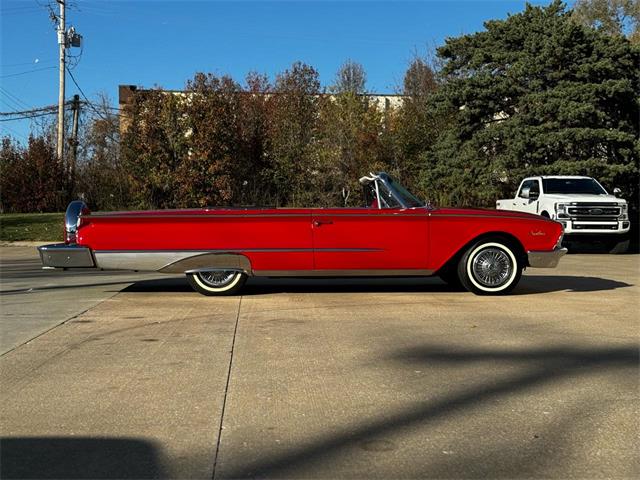 1960 Ford Galaxie (CC-2091228) for sale in Lenexa, Kansas