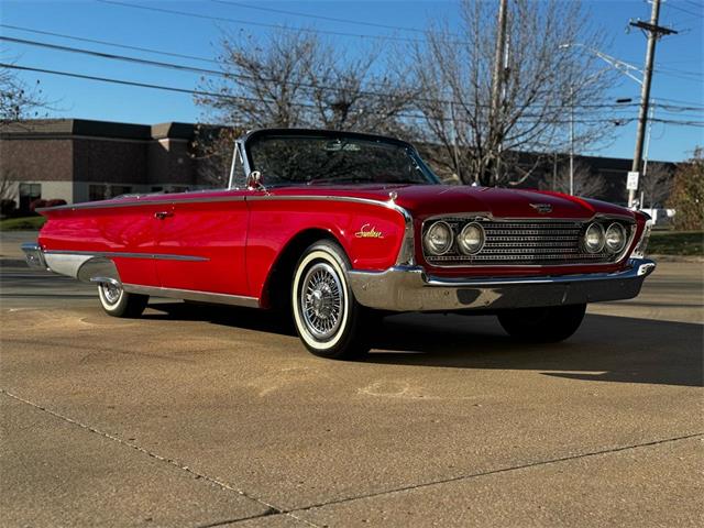1960 Ford Galaxie (CC-2091228) for sale in Lenexa, Kansas