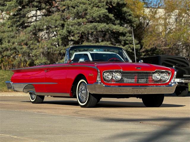 1960 Ford Galaxie (CC-2091228) for sale in Lenexa, Kansas