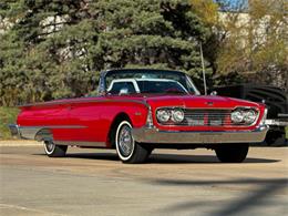 1960 Ford Galaxie (CC-2091228) for sale in Lenexa, Kansas