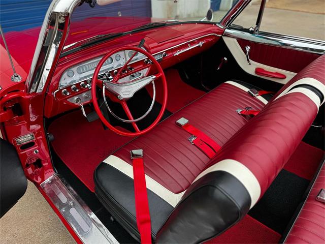 1960 Ford Galaxie (CC-2091228) for sale in Lenexa, Kansas