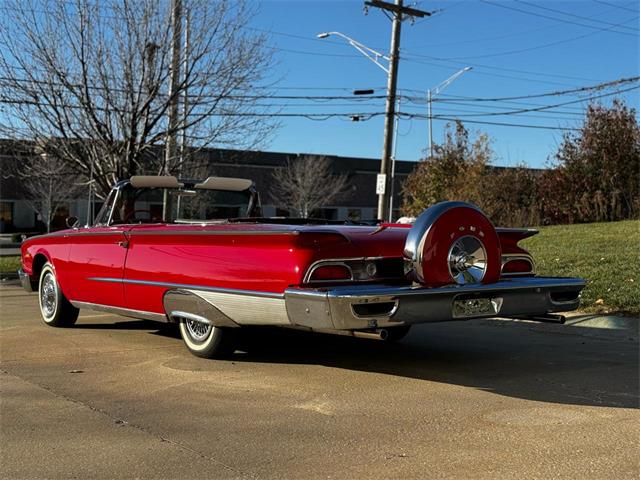 1960 Ford Galaxie (CC-2091228) for sale in Lenexa, Kansas