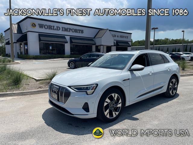 2023 Audi e-tron (CC-2090123) for sale in Jacksonville, Florida