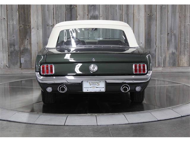 1966 Ford Convertible (CC-2091231) for sale in Bettendorf, Iowa