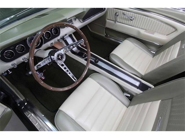1966 Ford Convertible (CC-2091231) for sale in Bettendorf, Iowa