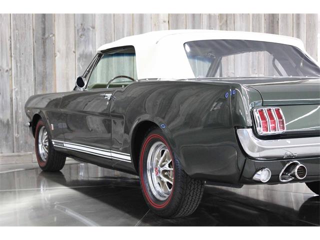 1966 Ford Convertible (CC-2091231) for sale in Bettendorf, Iowa