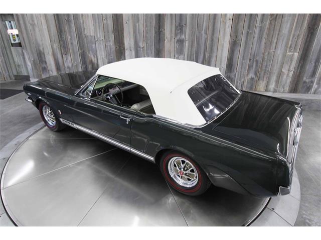 1966 Ford Convertible (CC-2091231) for sale in Bettendorf, Iowa