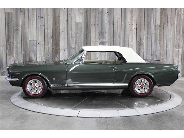 1966 Ford Convertible (CC-2091231) for sale in Bettendorf, Iowa