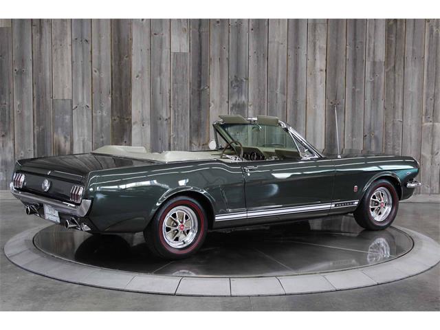 1966 Ford Convertible (CC-2091231) for sale in Bettendorf, Iowa