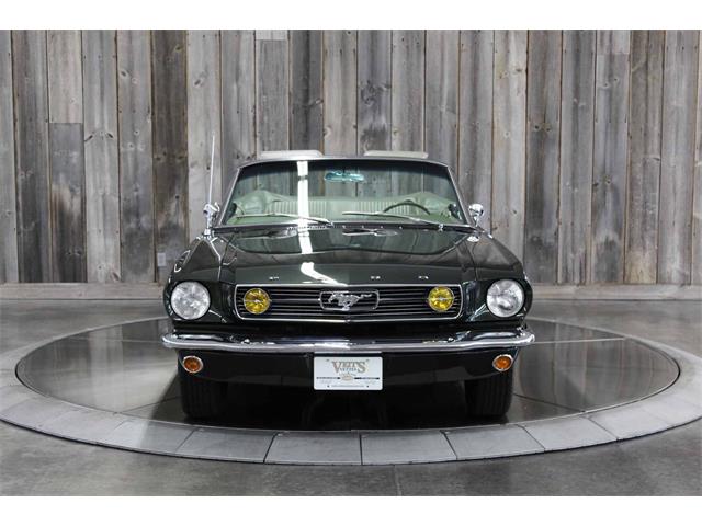 1966 Ford Convertible (CC-2091231) for sale in Bettendorf, Iowa