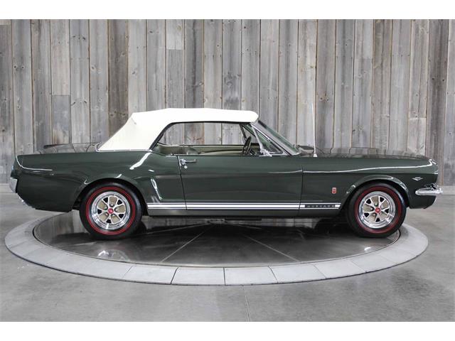 1966 Ford Convertible (CC-2091231) for sale in Bettendorf, Iowa