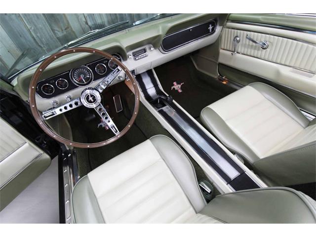 1966 Ford Convertible (CC-2091231) for sale in Bettendorf, Iowa