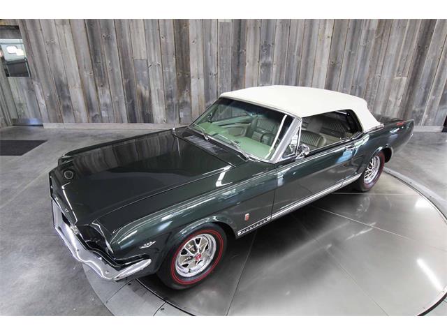 1966 Ford Convertible (CC-2091231) for sale in Bettendorf, Iowa
