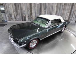 1966 Ford Convertible (CC-2091231) for sale in Bettendorf, Iowa