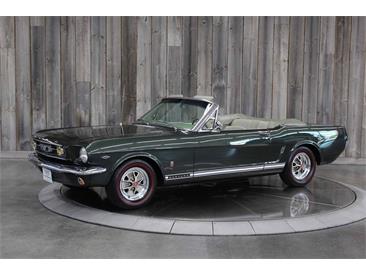 1966 Ford Convertible (CC-2091231) for sale in Bettendorf, Iowa
