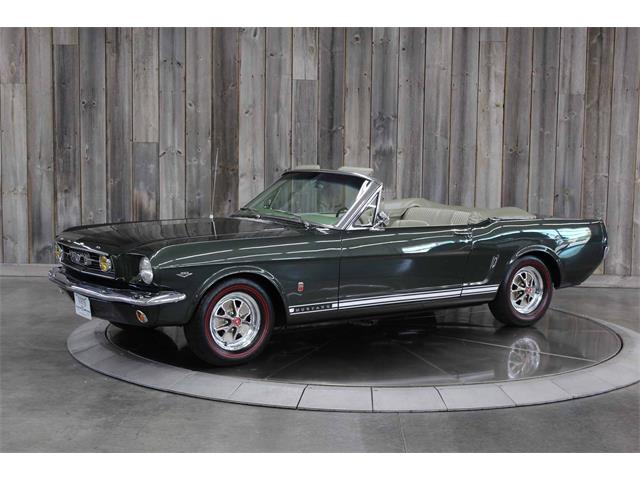 1966 Ford Convertible (CC-2091231) for sale in Bettendorf, Iowa
