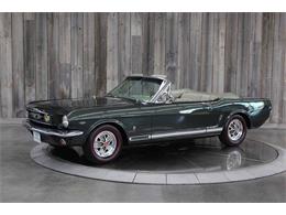 1966 Ford Convertible (CC-2091231) for sale in Bettendorf, Iowa