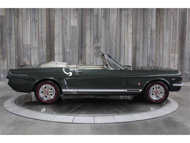 1966 Ford Convertible (CC-2091231) for sale in Bettendorf, Iowa