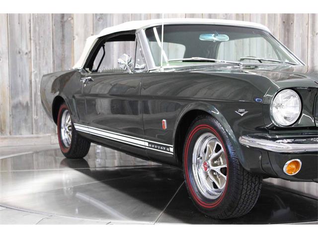 1966 Ford Convertible (CC-2091231) for sale in Bettendorf, Iowa