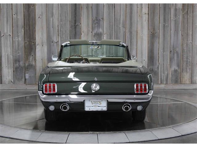 1966 Ford Convertible (CC-2091231) for sale in Bettendorf, Iowa
