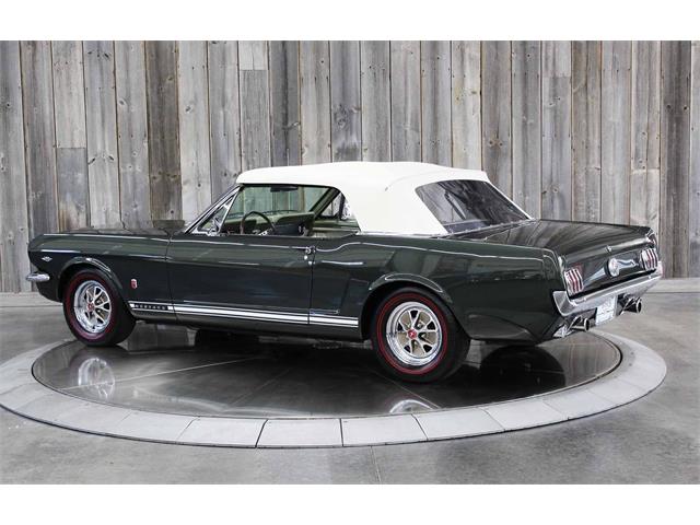 1966 Ford Convertible (CC-2091231) for sale in Bettendorf, Iowa
