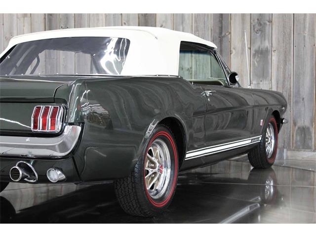 1966 Ford Convertible (CC-2091231) for sale in Bettendorf, Iowa