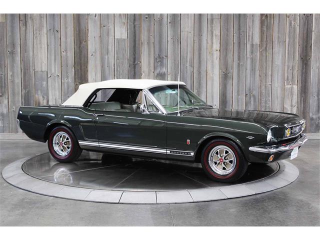 1966 Ford Convertible (CC-2091231) for sale in Bettendorf, Iowa