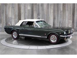 1966 Ford Convertible (CC-2091231) for sale in Bettendorf, Iowa