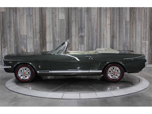 1966 Ford Convertible (CC-2091231) for sale in Bettendorf, Iowa