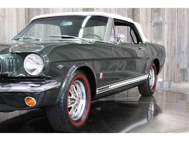 1966 Ford Convertible (CC-2091231) for sale in Bettendorf, Iowa