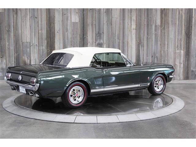 1966 Ford Convertible (CC-2091231) for sale in Bettendorf, Iowa