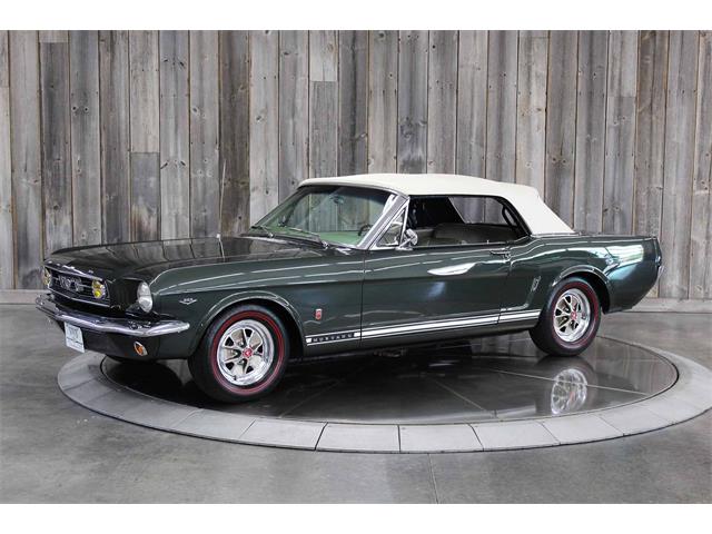1966 Ford Convertible (CC-2091231) for sale in Bettendorf, Iowa