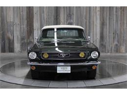 1966 Ford Convertible (CC-2091231) for sale in Bettendorf, Iowa