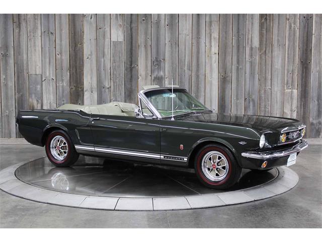 1966 Ford Convertible (CC-2091231) for sale in Bettendorf, Iowa