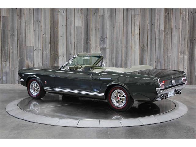 1966 Ford Convertible (CC-2091231) for sale in Bettendorf, Iowa