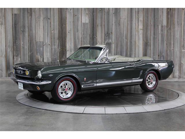 1966 Ford Convertible (CC-2091231) for sale in Bettendorf, Iowa