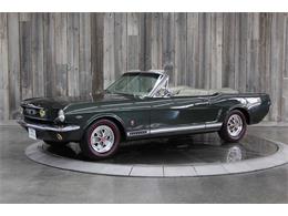 1966 Ford Convertible (CC-2091231) for sale in Bettendorf, Iowa