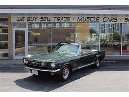 1966 Ford Convertible (CC-2091231) for sale in Bettendorf, Iowa