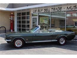 1966 Ford Convertible (CC-2091231) for sale in Bettendorf, Iowa