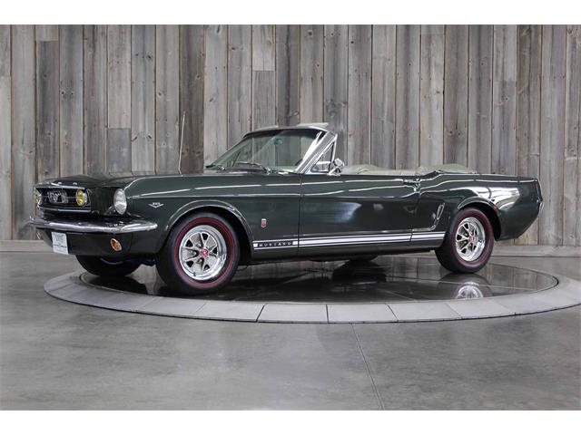 1966 Ford Convertible (CC-2091231) for sale in Bettendorf, Iowa