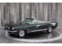 1966 Ford Convertible (CC-2091231) for sale in Bettendorf, Iowa