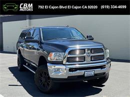 2014 Dodge Ram 2500 (CC-2091232) for sale in El Cajon, California
