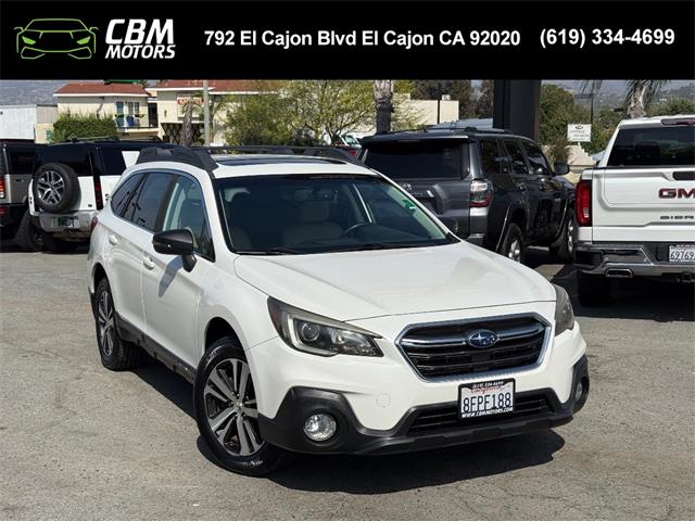 2018 Subaru Outback (CC-2091234) for sale in El Cajon, California