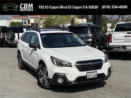2018 Subaru Outback (CC-2091234) for sale in El Cajon, California