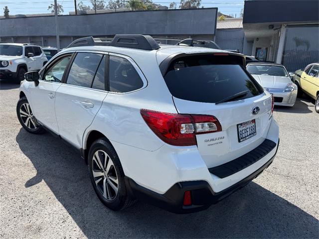 2018 Subaru Outback (CC-2091234) for sale in El Cajon, California