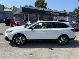 2018 Subaru Outback (CC-2091234) for sale in El Cajon, California