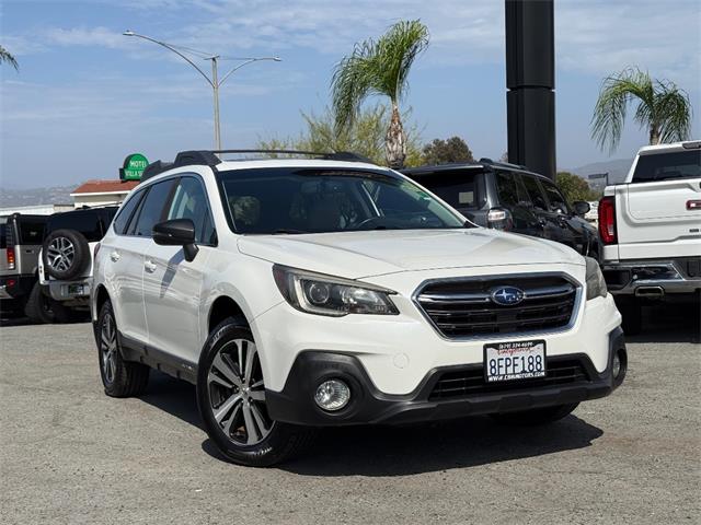 2018 Subaru Outback (CC-2091234) for sale in El Cajon, California