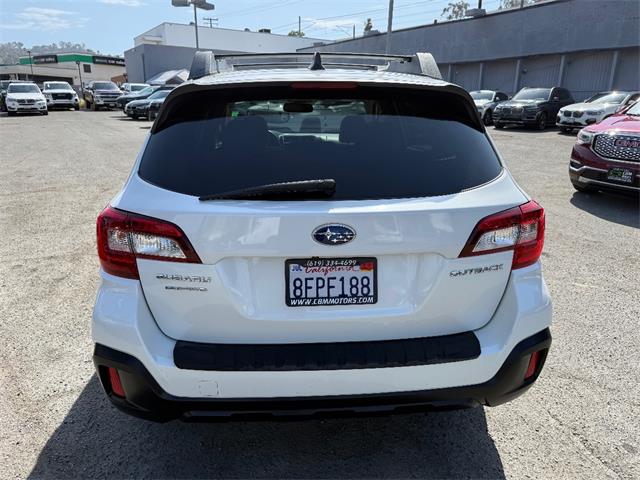 2018 Subaru Outback (CC-2091234) for sale in El Cajon, California