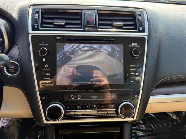 2018 Subaru Outback (CC-2091234) for sale in El Cajon, California